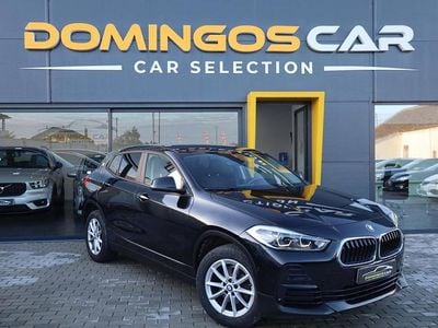 Usado BMW X2 116 HP (85 kW) 2021 Preto SUV