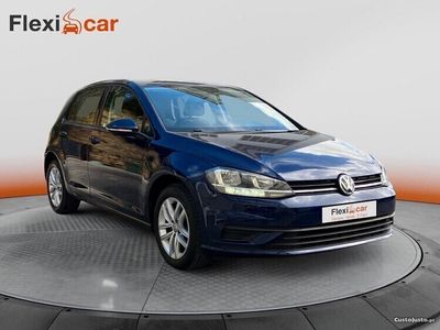 usado VW Golf 1.6 TDI Trendline 5P