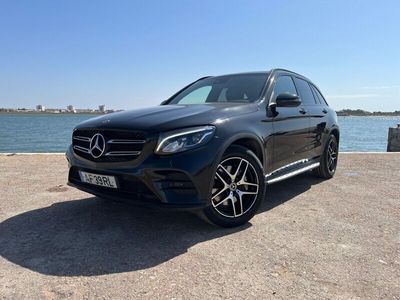 Mercedes GLC250