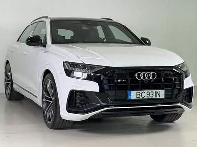 Branco Usado 2019 Audi A8 Design Sedan | € 99.950