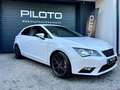 Seat Leon SC