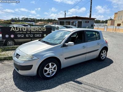 Renault Mégane II