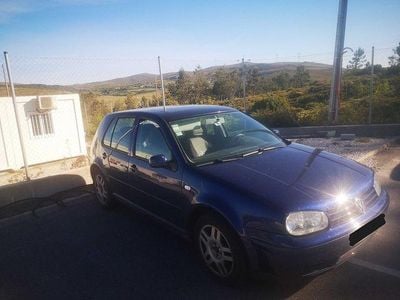 VW Golf IV
