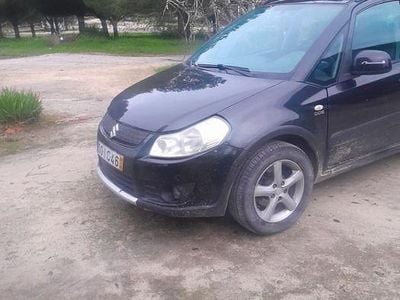 Usado Suzuki SX4 90 HP (66 kW) 2009 Sedan