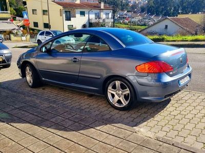 usado Peugeot 307 CC 2.0hdi 136cv