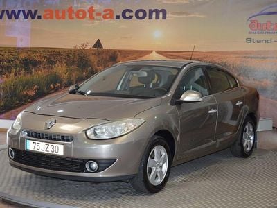Outro Usado 2010 Renault Fluence Sedan | € 7.000