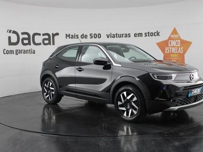 Opel Mokka-e