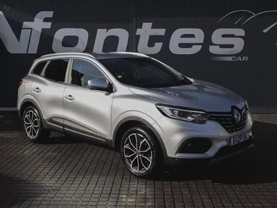 Usado Renault Kadjar Intens 115 HP (84 kW) 2019 Outra SUV