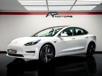 Usado Tesla Model 3 175 kW (238 HP) 2020 Branco Sedan