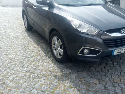 usado Hyundai ix35 1.7 crdi