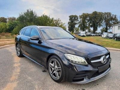 Mercedes C220