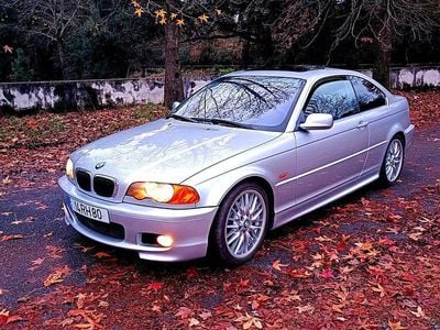Usado 2001 BMW 325 Coupé | € 14.000