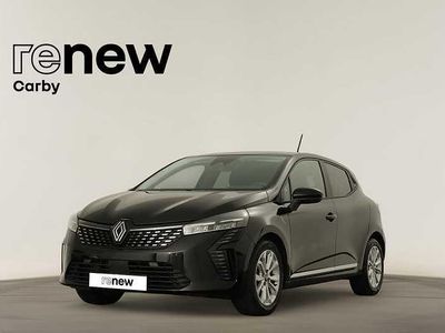 Preto Usado 2024 Renault Clio V Evolution | € 17.690 (Preço justo)