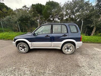 Usado 1998 Suzuki Vitara Sedan | € 7.500 (Caro)
