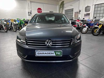 VW Passat