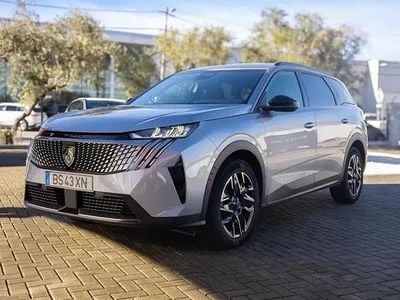 Cinzento platina Usado 2025 Peugeot 5008 Allure Monovolume | € 35.000 (Caro)