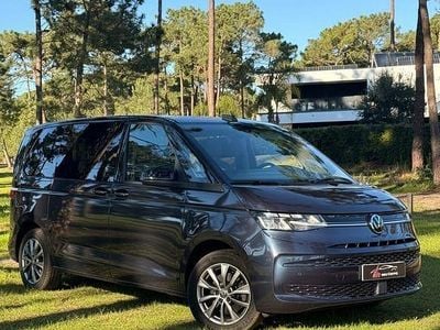 Cinza Usado 2023 VW Multivan Style Van | € 45.000