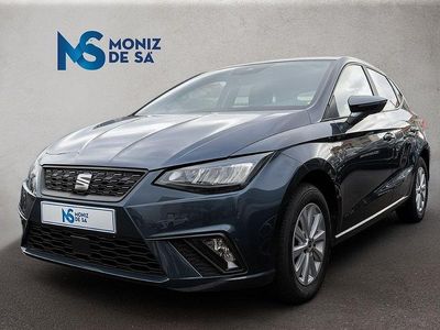 Usado Seat Ibiza Style 95 HP (69 kW) 2024 Cinza Citadino