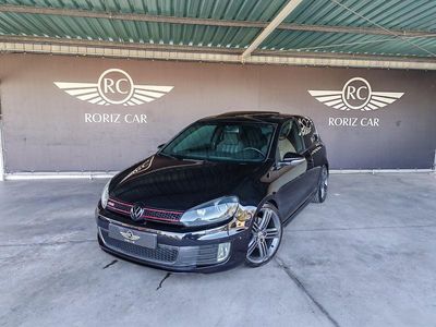 VW Golf VI