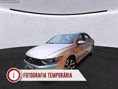 Cinza Usado 2017 VW Passat Highline Sedan | € 15.990 (Preço justo)