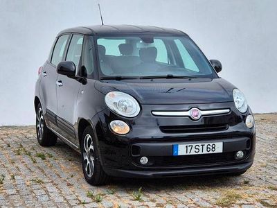 Fiat 500L