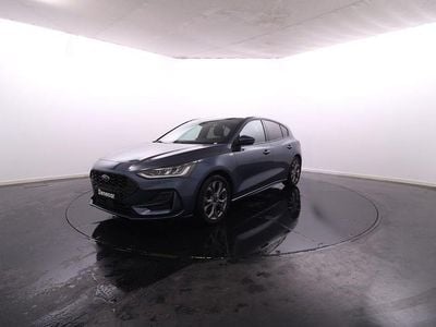 Usado Ford Focus 125 HP (91 kW) 2023 Azul