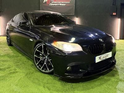 Usado BMW 535 M Performance 313 HP (230 kW) 2011 Sedan