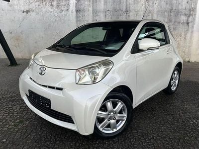 Branco Usado 2011 Toyota iQ Citadino | € 6.900 (Preço justo)