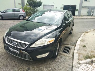 usado Ford Mondeo 1.8 TDCi Titanium ECOnetic