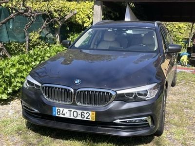 BMW 520