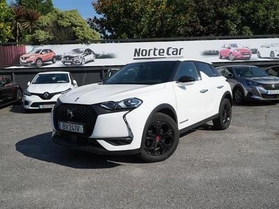 DS Automobiles DS3