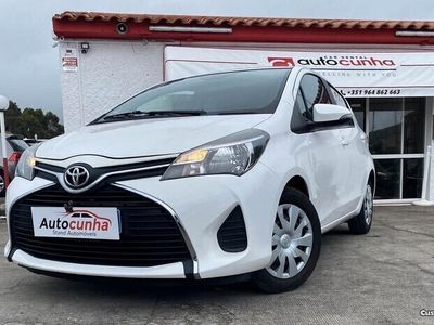 usado Toyota Yaris 1.0 Comfort 70cv