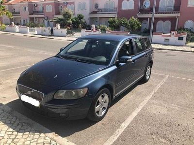 Volvo V50