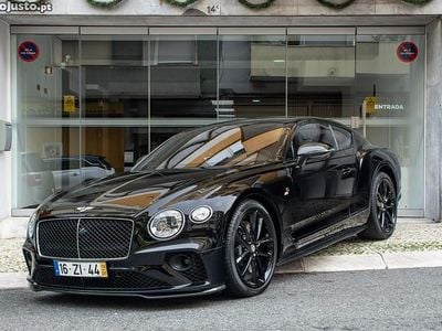 Preto Usado 2019 Bentley Continental GT Coupé | € 229.800