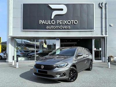 Usado Fiat Tipo Street 95 HP (69 kW) 2021 Branco Carrinha