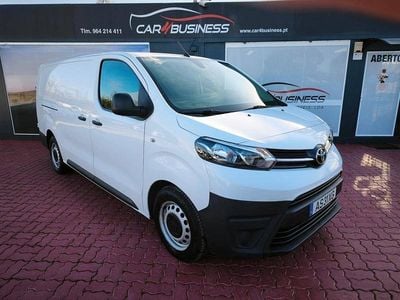 Usado Toyota Proace 140 HP (102 kW) 2022 Branco Monovolume