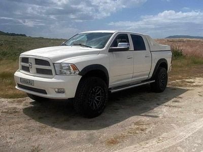 Usado Dodge Ram 395 HP (290 kW) 2011 Branco Pickup