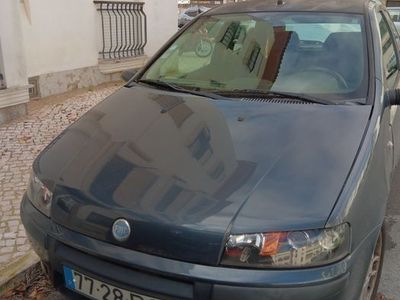 usado Fiat Punto sport