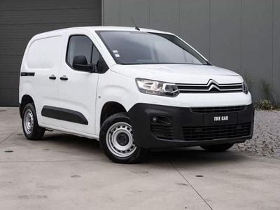 Branco Usado 2021 Citroën Berlingo Monovolume | € 15.900 (Preço elevado)