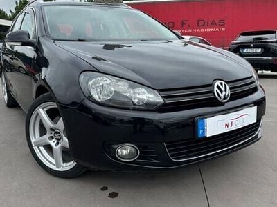VW Golf VI