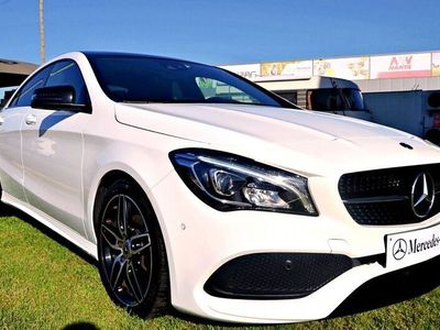 usado Mercedes CLA200 Classe CLAd AMG Line Aut.