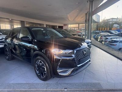 Preto Usado 2020 DS Automobiles DS3 So Chic SUV | € 17.980 (Preço justo)