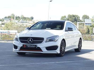 Mercedes CLA220