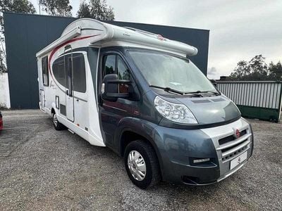 Azul Usado 2012 Fiat Ducato Van | € 49.900 (Caro)