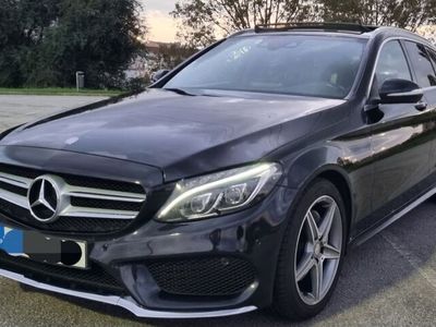 Mercedes C220