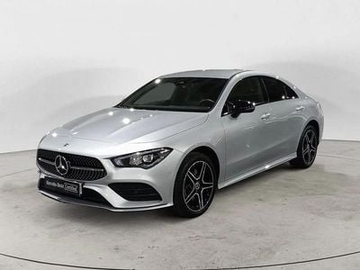 Cinza Usado 2023 Mercedes E250 AMG line Coupé | € 45.950 (Caro)