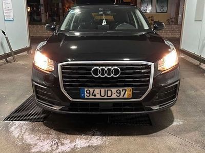 usado Audi Q2 1.6 TDI - como novo