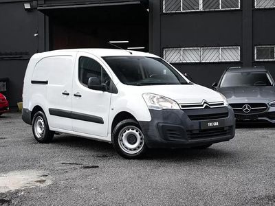 Branco Usado 2018 Citroën Berlingo Feel Monovolume | € 13.400 (Caro)