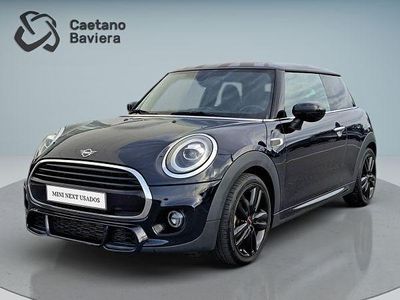 Preto Usado 2020 Mini ONE Citadino | € 21.500 (Caro)