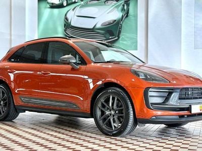 Laranja Usado 2022 Porsche Macan SUV | € 85.000 (Caro)